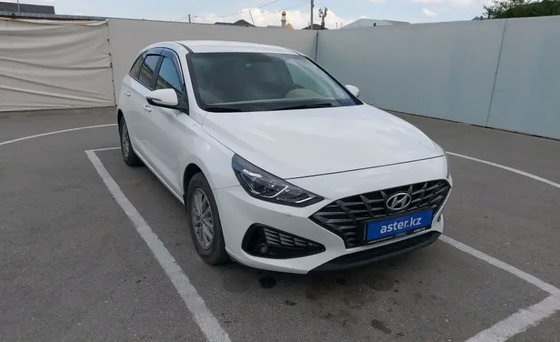 Hyundai i30 2022 года за 8 000 000 тг. в Шымкент фото 2