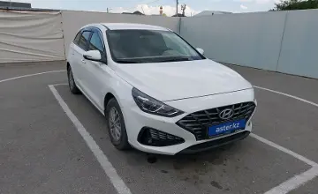 Hyundai i30 2022 года за 8 000 000 тг. в Шымкент фото 2