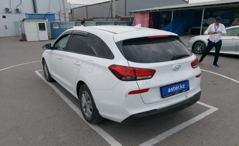Hyundai i30 2022 года за 8 000 000 тг. в Шымкент фото 4
