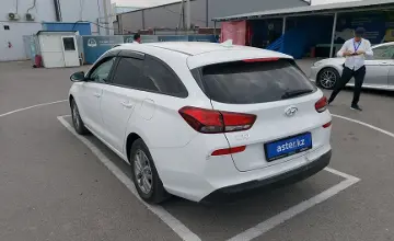 Hyundai i30 2022 года за 8 000 000 тг. в Шымкент фото 4