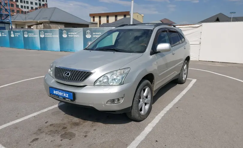 Lexus RX 2003 года за 7 000 000 тг. в Шымкент