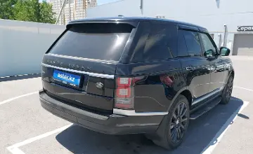Land Rover Range Rover 2016 года за 25 000 000 тг. в Шымкент фото 3