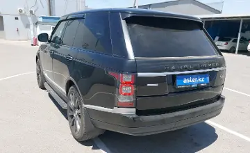 Land Rover Range Rover 2016 года за 25 000 000 тг. в Шымкент фото 4