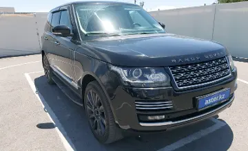Land Rover Range Rover 2016 года за 25 000 000 тг. в Шымкент фото 2