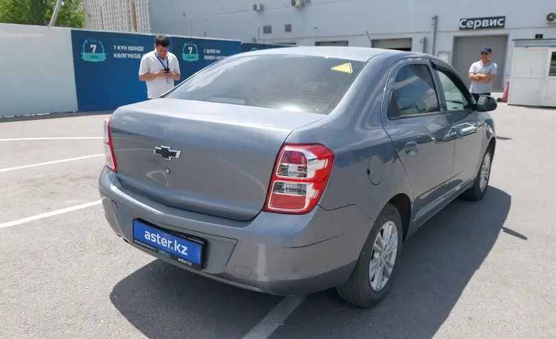 Chevrolet Cobalt 2022 года за 5 500 000 тг. в Шымкент фото 3
