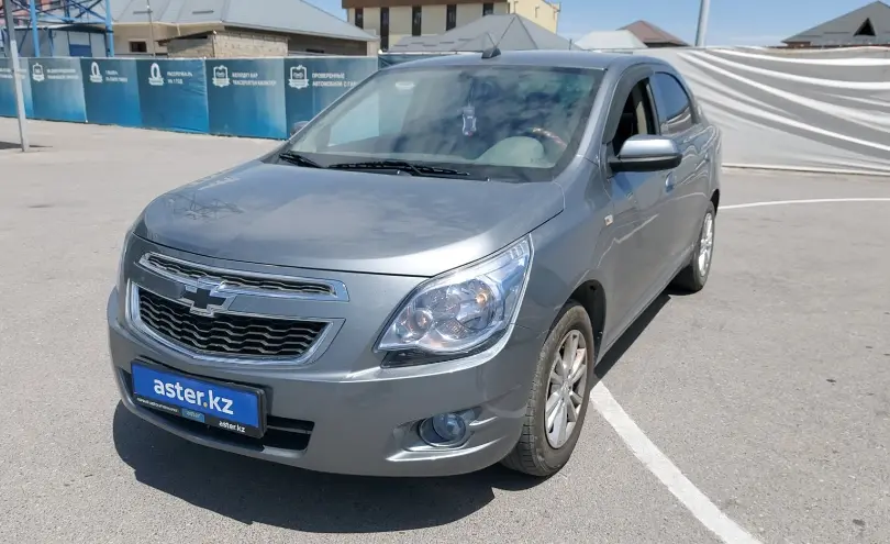 Chevrolet Cobalt 2022 года за 5 500 000 тг. в Шымкент