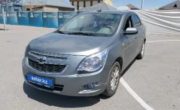Chevrolet Cobalt 2022 года за 5 500 000 тг. в Шымкент фото 1