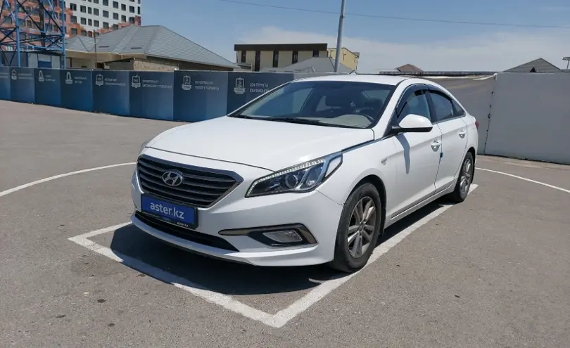 Hyundai Sonata 2016 года за 8 300 000 тг. в Шымкент