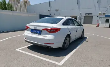 Hyundai Sonata 2016 года за 8 300 000 тг. в Шымкент фото 3