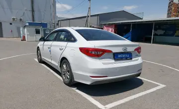 Hyundai Sonata 2016 года за 8 300 000 тг. в Шымкент фото 4