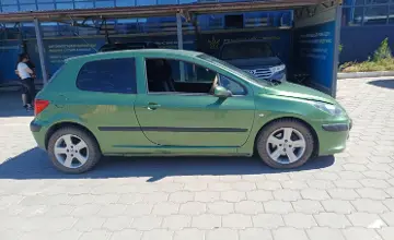 Peugeot 307 2005 года за 1 500 000 тг. в Караганда фото 4