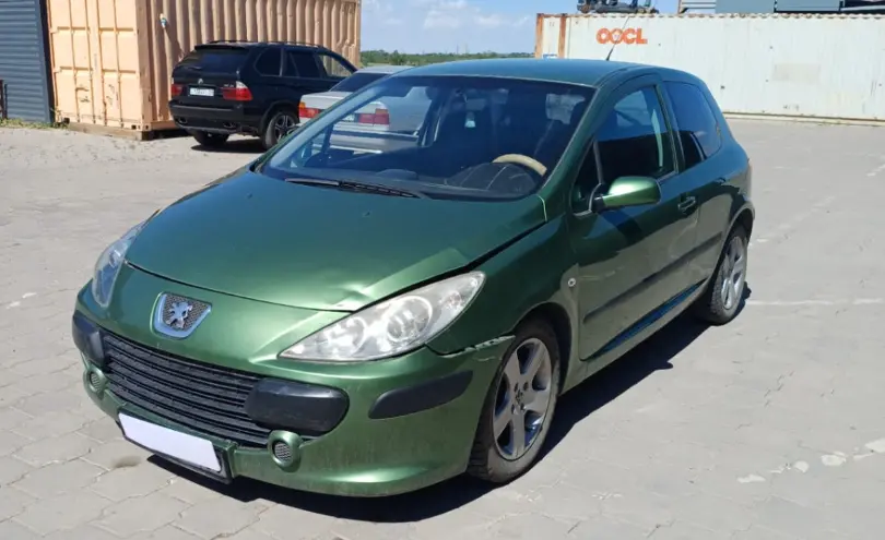 Peugeot 307 2005 года за 1 500 000 тг. в Караганда