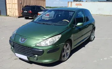 Peugeot 307 2005 года за 1 500 000 тг. в Караганда фото 1
