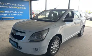Chevrolet Cobalt 2020 года за 4 000 000 тг. в Алматы фото 1