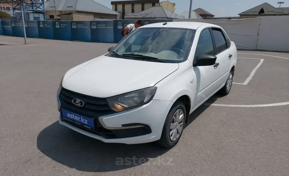 LADA (ВАЗ) Granta 2019 года за 4 500 000 тг. в Шымкент