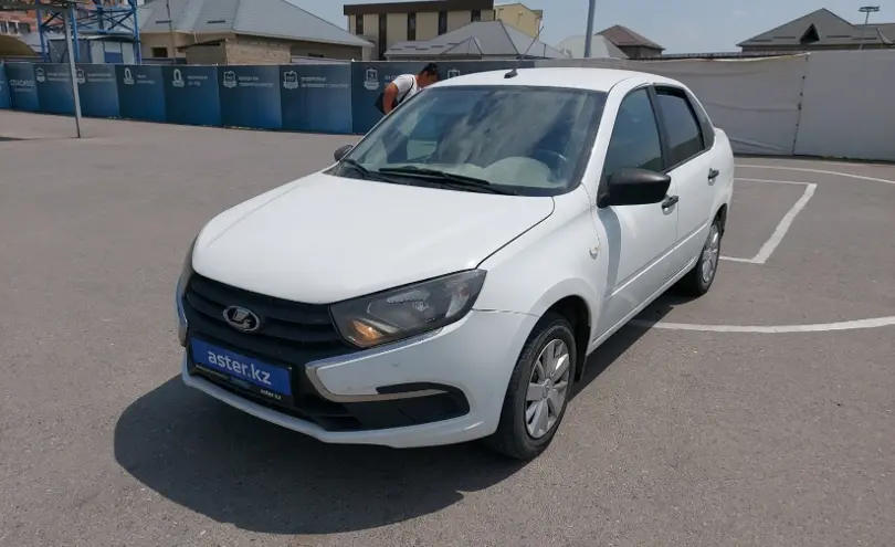 LADA (ВАЗ) Granta 2019 года за 4 500 000 тг. в Шымкент