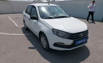 LADA (ВАЗ) Granta 2019 года за 4 500 000 тг. в Шымкент фото 2