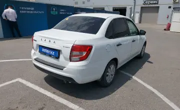 LADA (ВАЗ) Granta 2019 года за 4 500 000 тг. в Шымкент фото 3