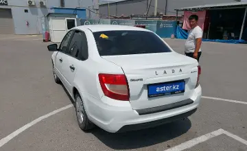 LADA (ВАЗ) Granta 2019 года за 4 500 000 тг. в Шымкент фото 4