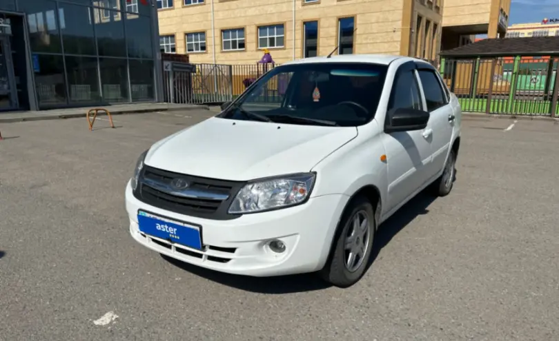 LADA (ВАЗ) Granta 2013 года за 1 300 000 тг. в Кокшетау