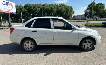 LADA (ВАЗ) Granta 2013 года за 1 300 000 тг. в Кокшетау фото 4