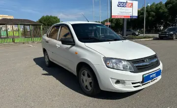 LADA (ВАЗ) Granta 2013 года за 1 300 000 тг. в Кокшетау фото 3