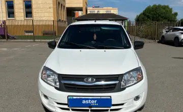 LADA (ВАЗ) Granta 2013 года за 1 300 000 тг. в Кокшетау фото 2