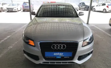 Audi A4 2010 года за 4 500 000 тг. в Алматы фото 2