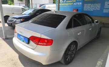 Audi A4 2010 года за 4 500 000 тг. в Алматы