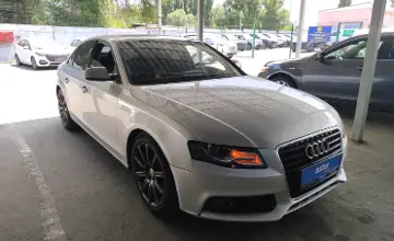 Audi A4 2010 года за 4 500 000 тг. в Алматы фото 3