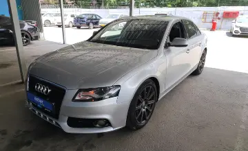 Audi A4 2010 года за 4 500 000 тг. в Алматы фото 1