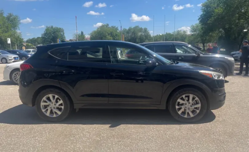 Hyundai Tucson 2018 года за 10 500 000 тг. в Актобе фото 4