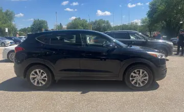 Hyundai Tucson 2018 года за 10 500 000 тг. в Актобе фото 4