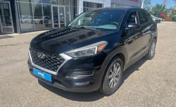 Hyundai Tucson 2018 года за 10 500 000 тг. в Актобе фото 1