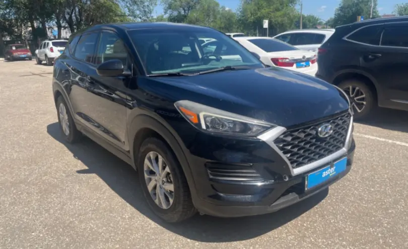 Hyundai Tucson 2018 года за 10 500 000 тг. в Актобе фото 3