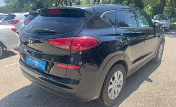 Hyundai Tucson 2018 года за 10 500 000 тг. в Актобе