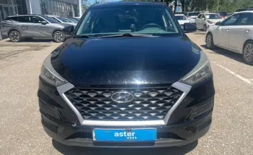 Hyundai Tucson 2018 года за 10 500 000 тг. в Актобе фото 2