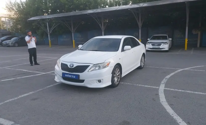 Toyota Camry 2006 года за 5 500 000 тг. в Алматы