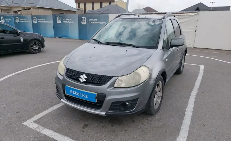 Suzuki SX4 2012 года за 3 700 000 тг. в Шымкент