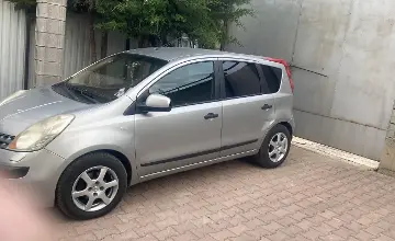 Nissan Note 2007 года за 3 700 000 тг. в Алматы фото 2