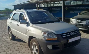 Kia Sportage 2006 года за 3 000 000 тг. в Караганда фото 3