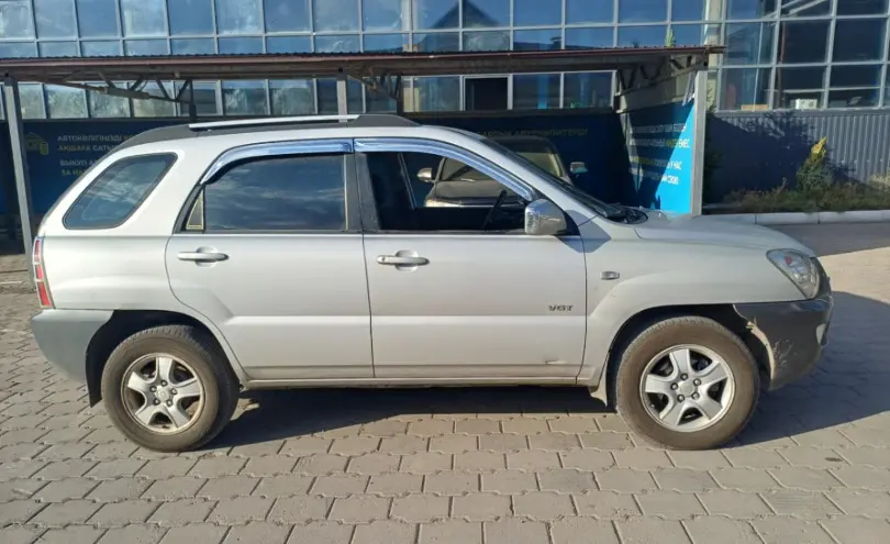 Kia Sportage 2006 года за 3 000 000 тг. в Караганда фото 4