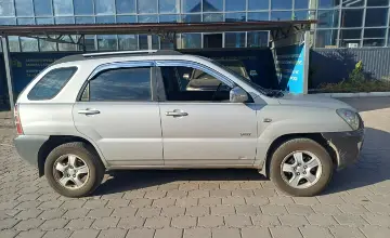 Kia Sportage 2006 года за 3 000 000 тг. в Караганда фото 4