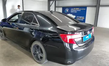 Toyota Camry 2014 года за 6 317 500 тг. в Астана фото 4