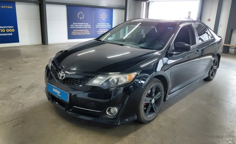 Toyota Camry 2014 года за 6 317 500 тг. в Астана