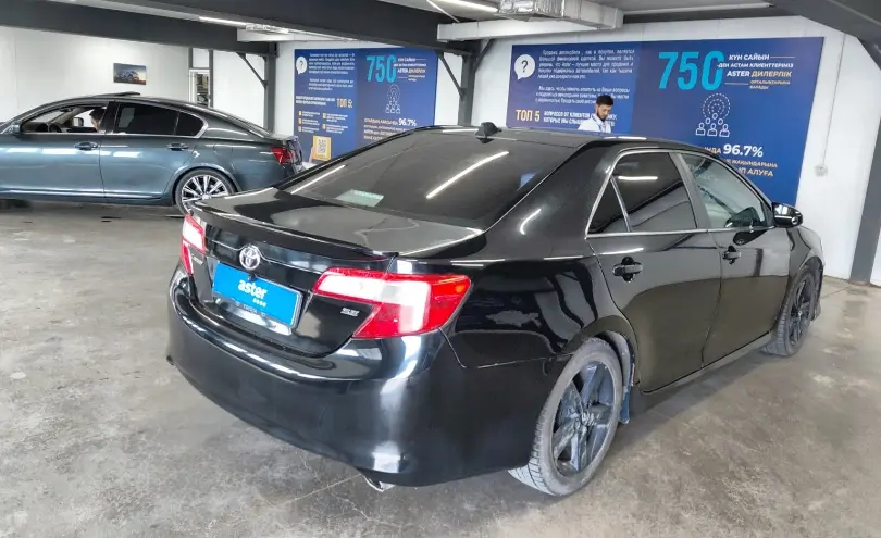Toyota Camry 2014 года за 6 317 500 тг. в Астана фото 3