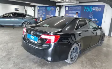 Toyota Camry 2014 года за 6 317 500 тг. в Астана фото 3