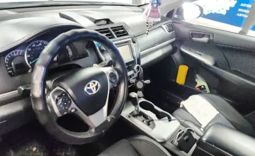 Toyota Camry 2014 года за 6 317 500 тг. в Астана фото 5