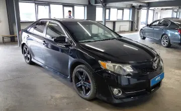 Toyota Camry 2014 года за 6 317 500 тг. в Астана фото 2