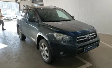 Toyota RAV4 2007 года за 6 500 000 тг. в Астана фото 2